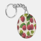 Leaf-Beere Schlüsselanhänger (Vorderseite links)