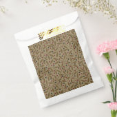 Leaf Berry Classic Hübsches Muster Kunst Geschenktütchen (Versiegelt)