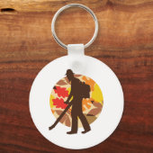 Leaf Blower Schlüsselanhänger (Vorderseite)