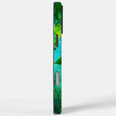 Leaf Case-Mate iPhone Hülle (Rückseite / Rechts)