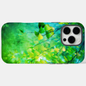 Leaf Case-Mate iPhone Hülle (Rückseite (Horizontal))