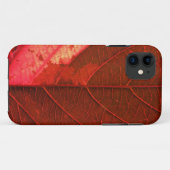 Leaf Case-Mate iPhone Hülle (Rückseite (Horizontal))