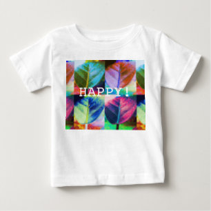 Leaf Colors Baby T-shirt
