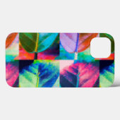 Leaf Colors Case-Mate iPhone Hülle (Rückseite (Horizontal))