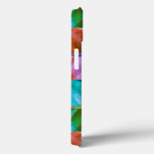 Leaf Colors Case-Mate iPhone Hülle (Rückseite / Rechts)