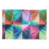 Leaf Colors Kissenbezug (Rückseite-Links)