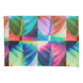 Leaf Colors Kissenbezug (Vorderseite-Links)