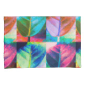 Leaf Colors Kissenbezug (Vorderseite-Rechts)