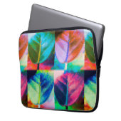 Leaf Colors Laptopschutzhülle (Vorderseite Links)