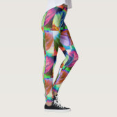 Leaf Colors Leggings (Rechts)