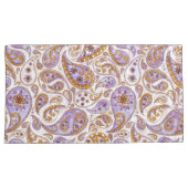 Leaf Decorative Pillowcases – Warm Autumn Bedding Kissenbezug (Vorderseite-Rechts)