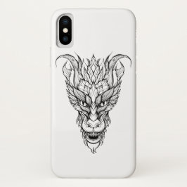 Leaf Dragon Case-Mate iPhone Hülle