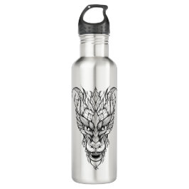 Leaf Dragon Edelstahlflasche