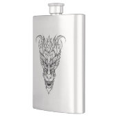 Leaf Dragon Flachmann (Links)