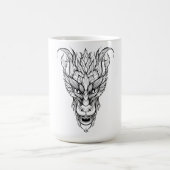Leaf Dragon Kaffeetasse (Mittel)
