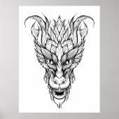 Leaf Dragon Poster (Vorne)