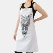 Leaf Dragon Schürze (InSitu)