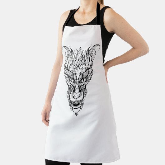 Leaf Dragon Schürze (InSitu)