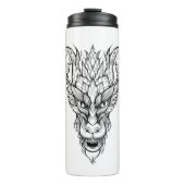 Leaf Dragon Thermosbecher (Vorderseite)