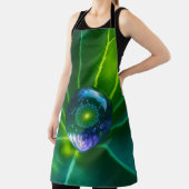 Leaf Droplet Apron Schürze (InSitu)