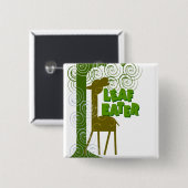 Leaf Eater Button (Vorne & Hinten)