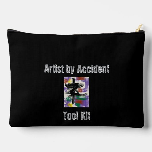 Leaf Fall Zubehörtasche (Rückseite)