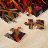 Leaf Flower Puzzle (Seite)