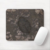 Leaf Fossil Mousepad (Mit Mouse)
