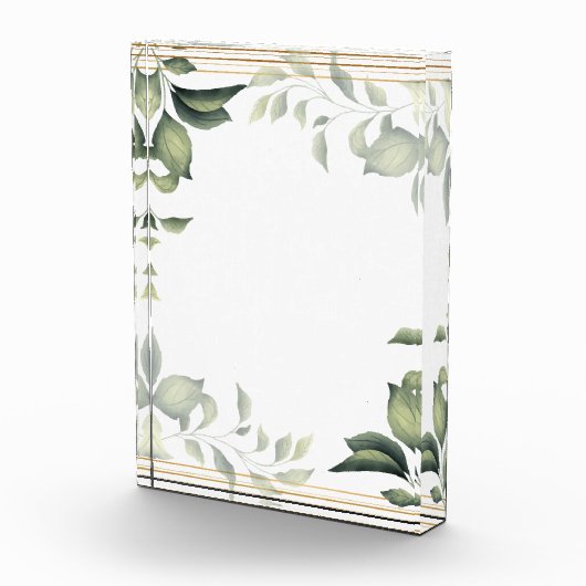 Leaf Fotoblock (Rechts)