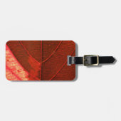 Leaf Gepäckanhänger (Vorderseite horizontal)