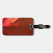 Leaf Gepäckanhänger (Rückseite horizontal)