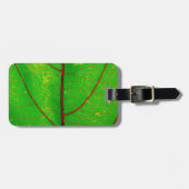 Leaf Gepäckanhänger (Vorderseite horizontal)
