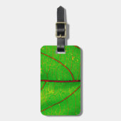 Leaf Gepäckanhänger (Vorderseite vertikal)
