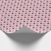 Leaf Geschenkpapier (Ecke)