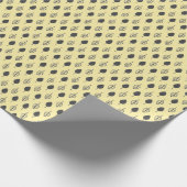 Leaf Geschenkpapier (Ecke)