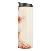 Leaf Girl 11 Thermosbecher (Nach rechts gedreht)