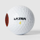 leaf golfball (Logo)