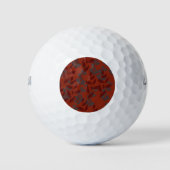 leaf golfball (Vorderseite)