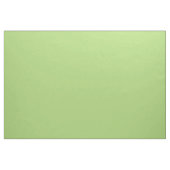 Leaf Green Solid Color Fabric Stoff (Yard (91,4 cm))