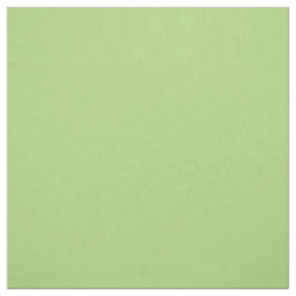 Leaf Green Solid Color Fabric Stoff