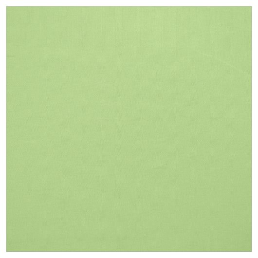 Leaf Green Solid Color Fabric Stoff (Muster)