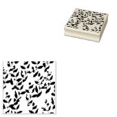 leaf gummistempel (Stempel)