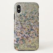 Leaf iPhone - Handy-Gehäuse Case-Mate iPhone Hülle (Rückseite)