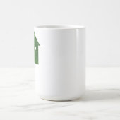 Leaf Kaffeetasse (Mittel)
