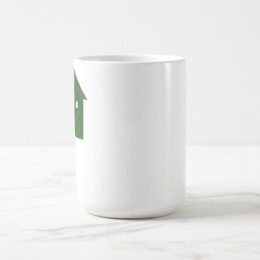 Leaf Kaffeetasse (Mittel)