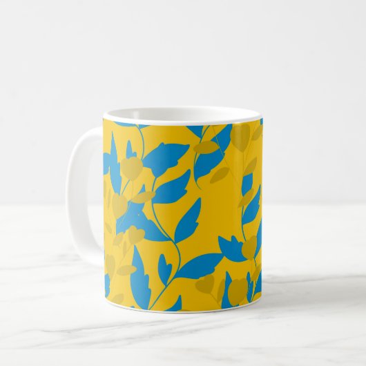 leaf kaffeetasse (Vorderseite Links)