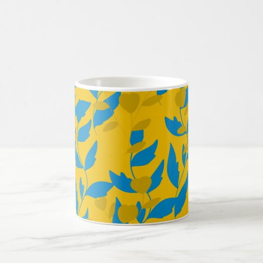 leaf kaffeetasse (Mittel)