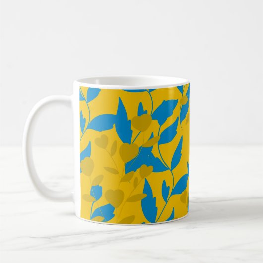 leaf kaffeetasse (Links)