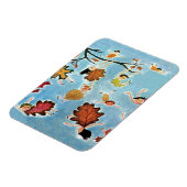 Leaf Kids Magnet (Linke Seite)