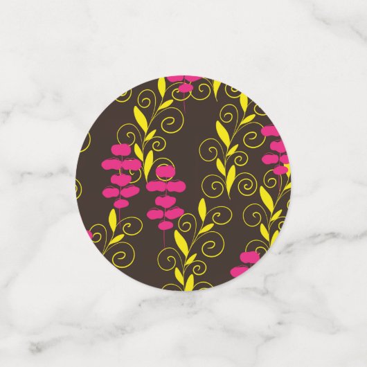 leaf konfetti (Klein Vorderseite)